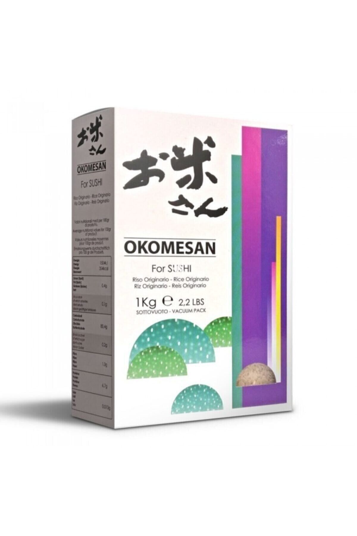 Sushi Pirinci 1 Kg