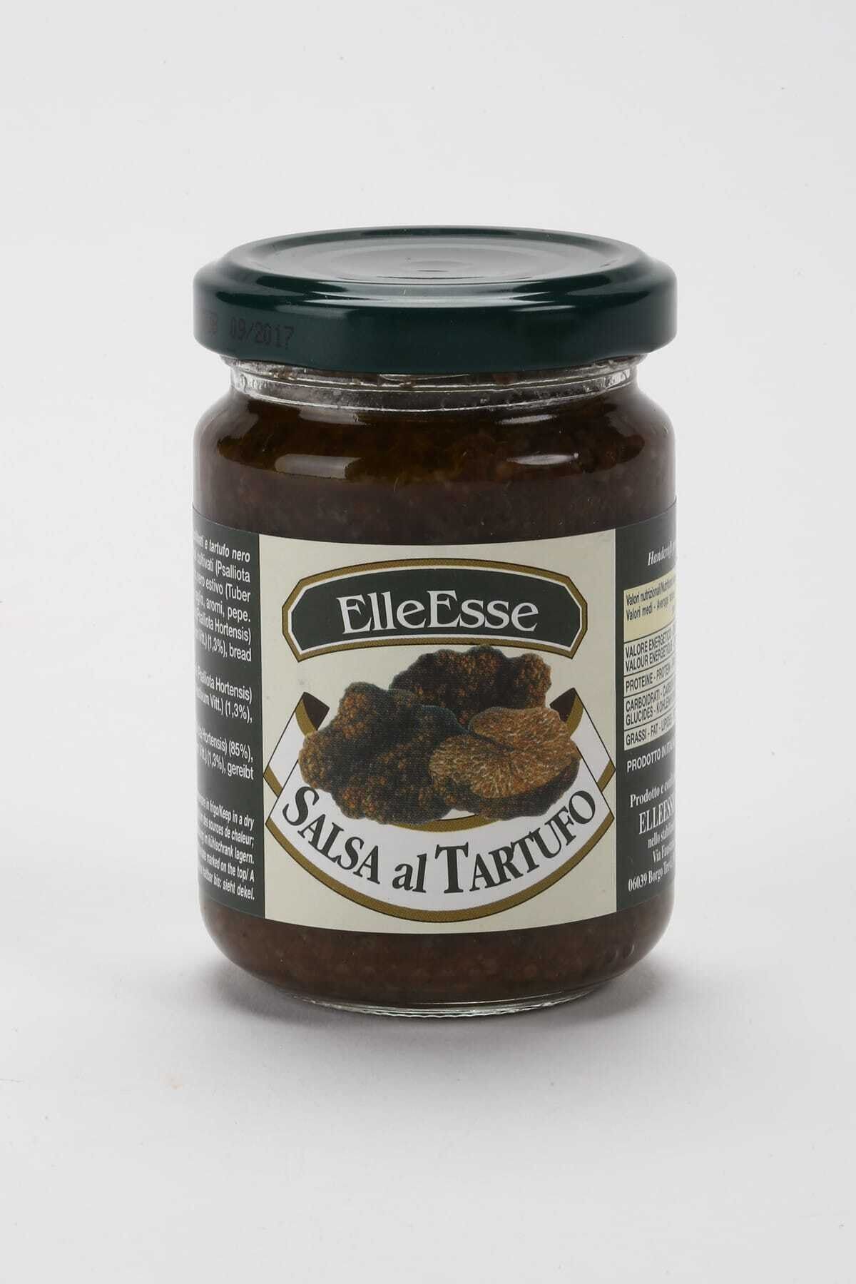Siyah Trüf Mantarı Ezme 130 gr
