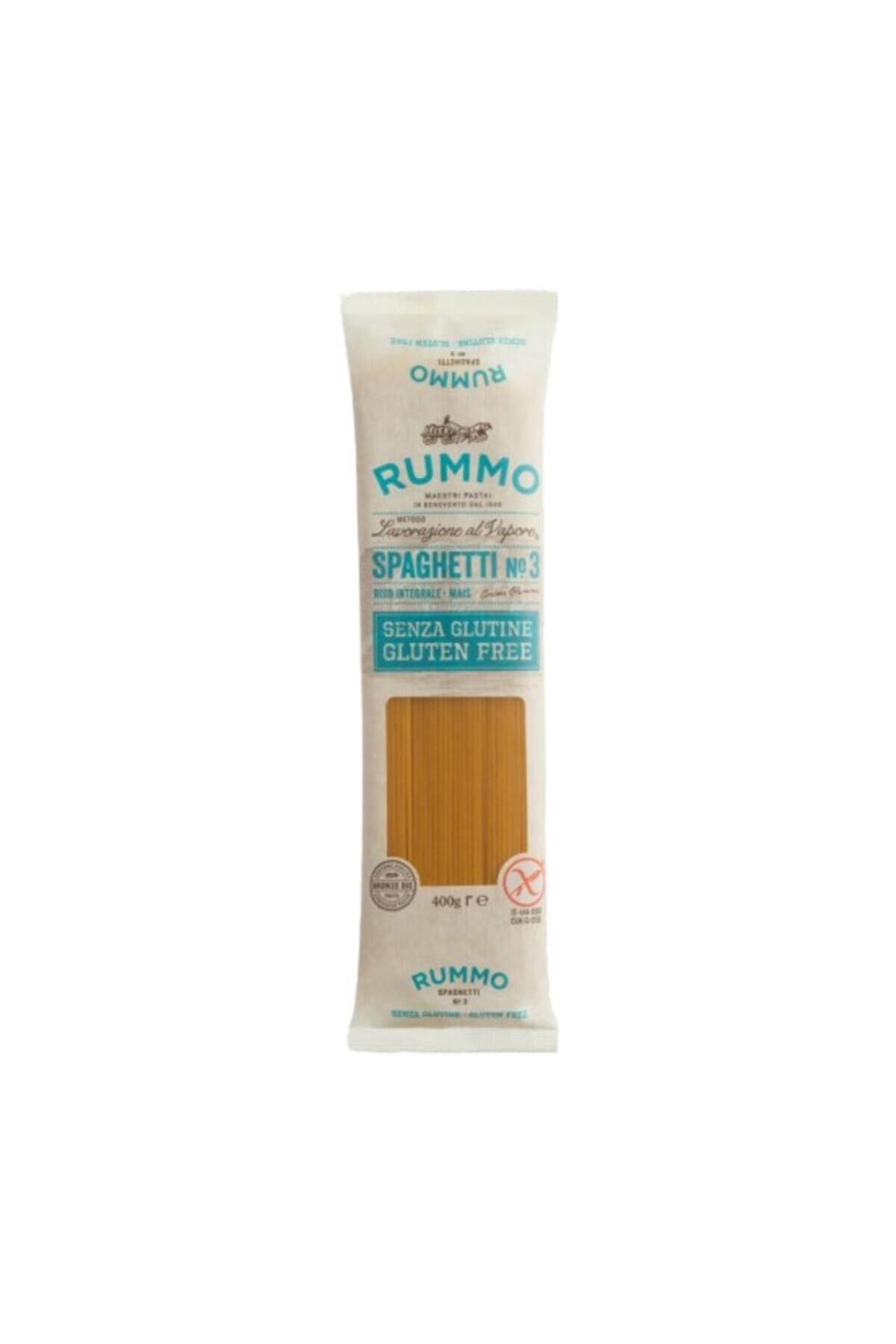 Spaghetti No.3 Glutensiz Makarna 400 g