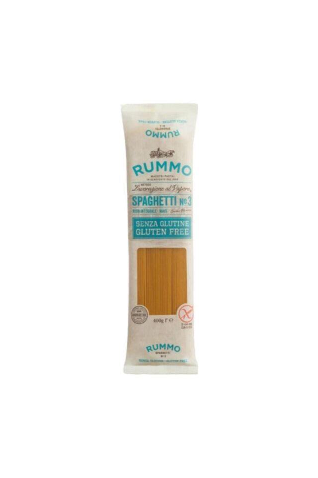 Spaghetti No.3 Glutensiz Makarna 400 g