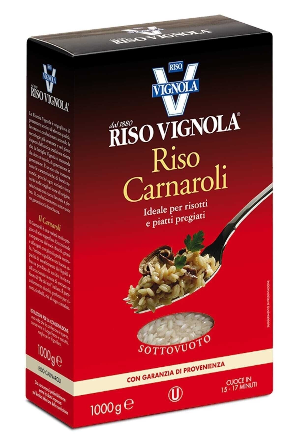 Carnaroli Pirinç 1000 gr
