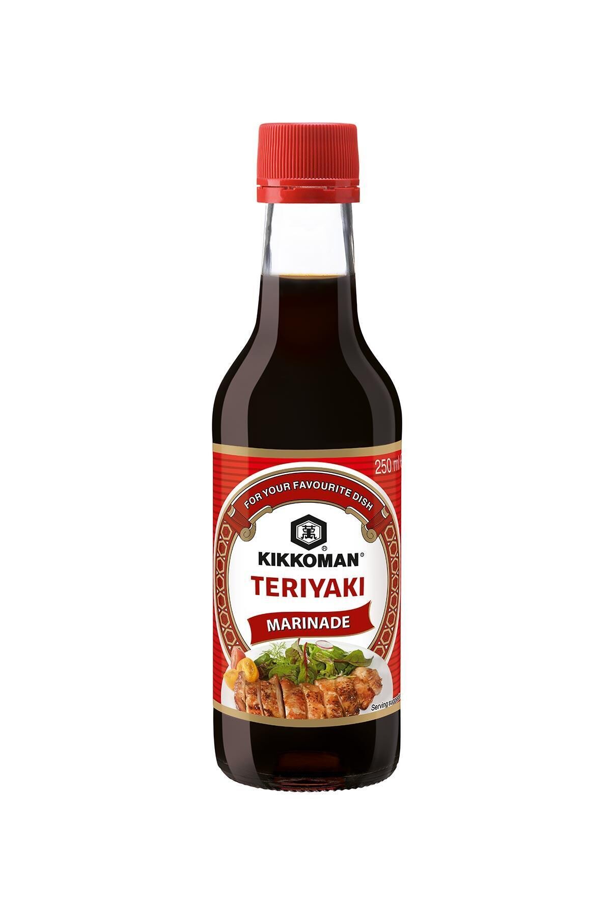 Teriyaki Marine Sosu 250 ML