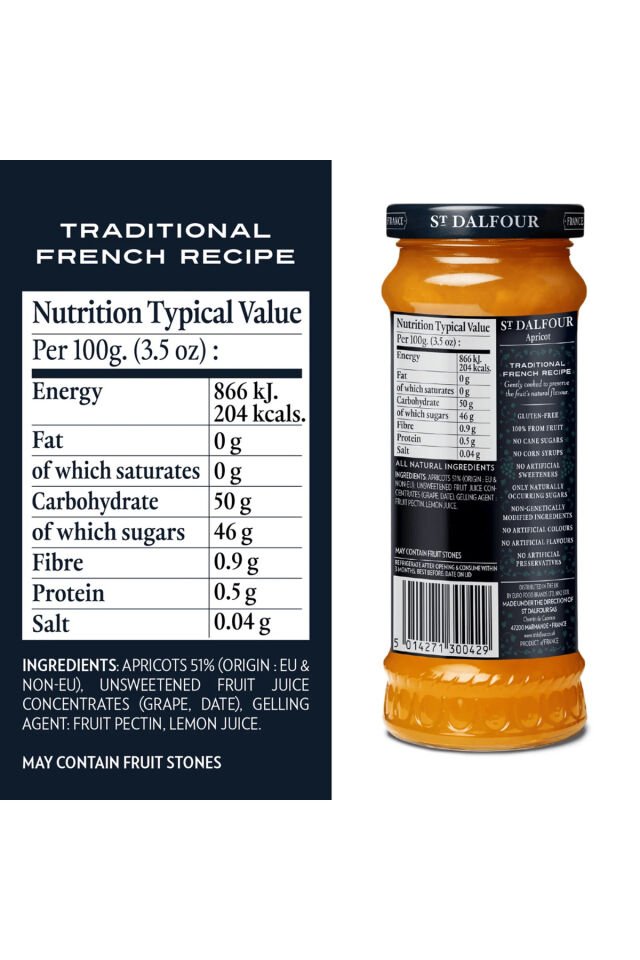 Kayısı Reçeli 284 GR