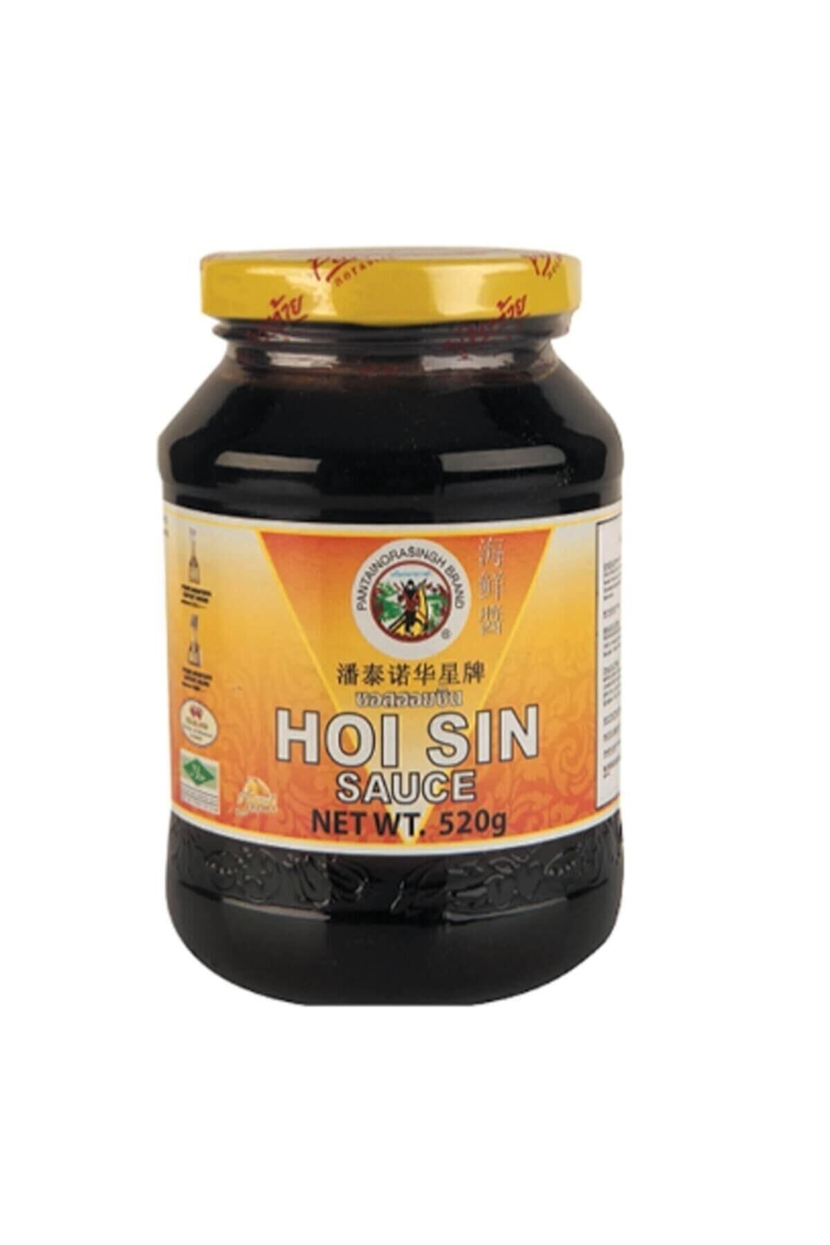 Hoisin Sos 520Ml