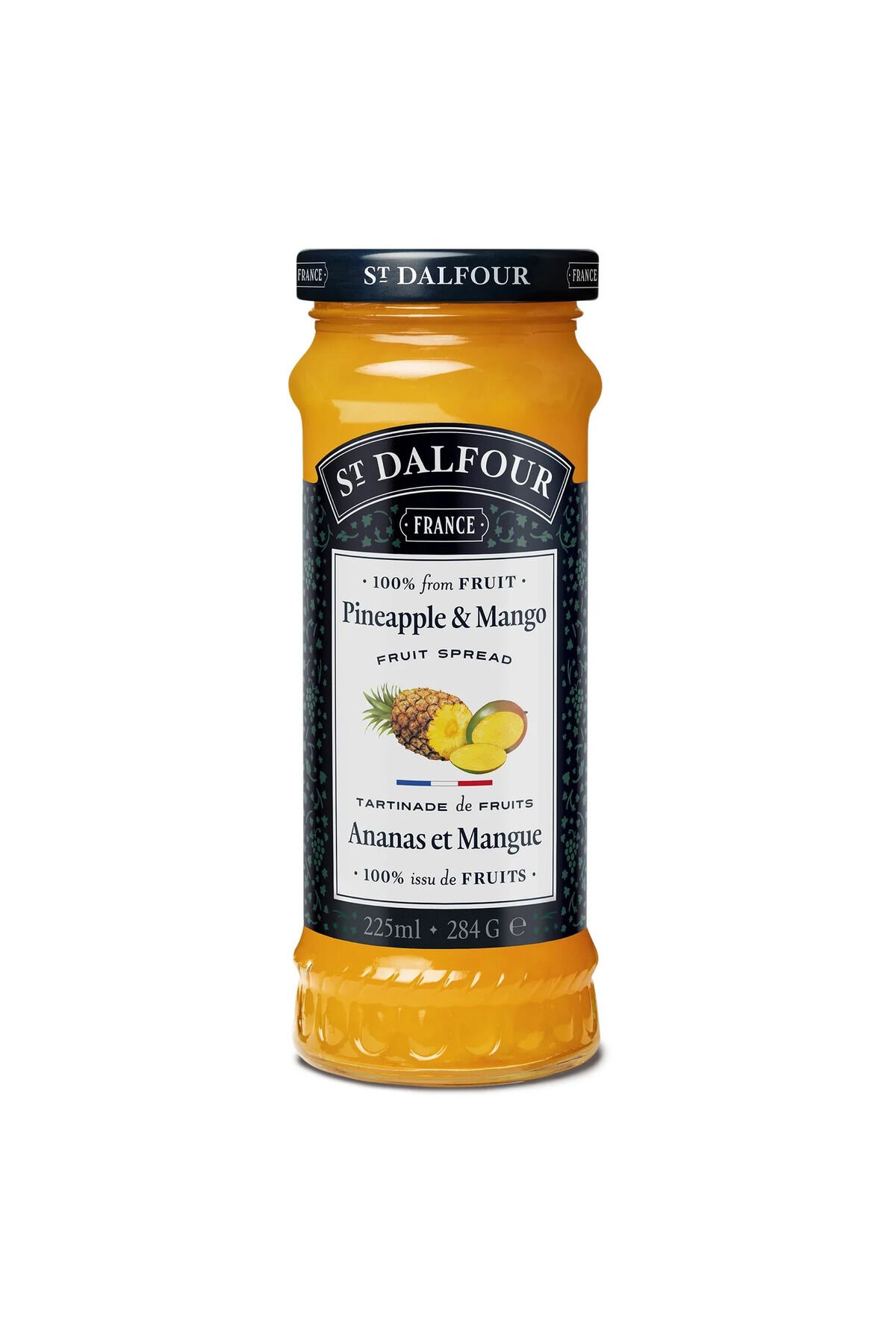 Ananas ve Mango Reçeli 284 GR