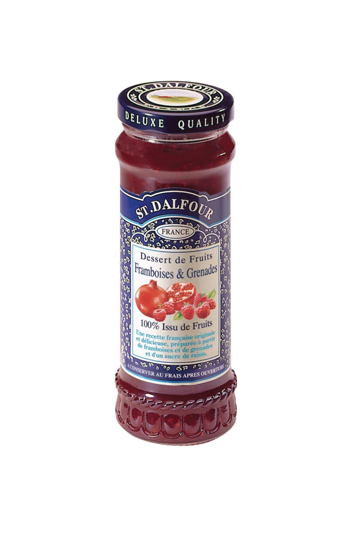 St.Dalfour Frambuaz & Nar Reçeli 284 G