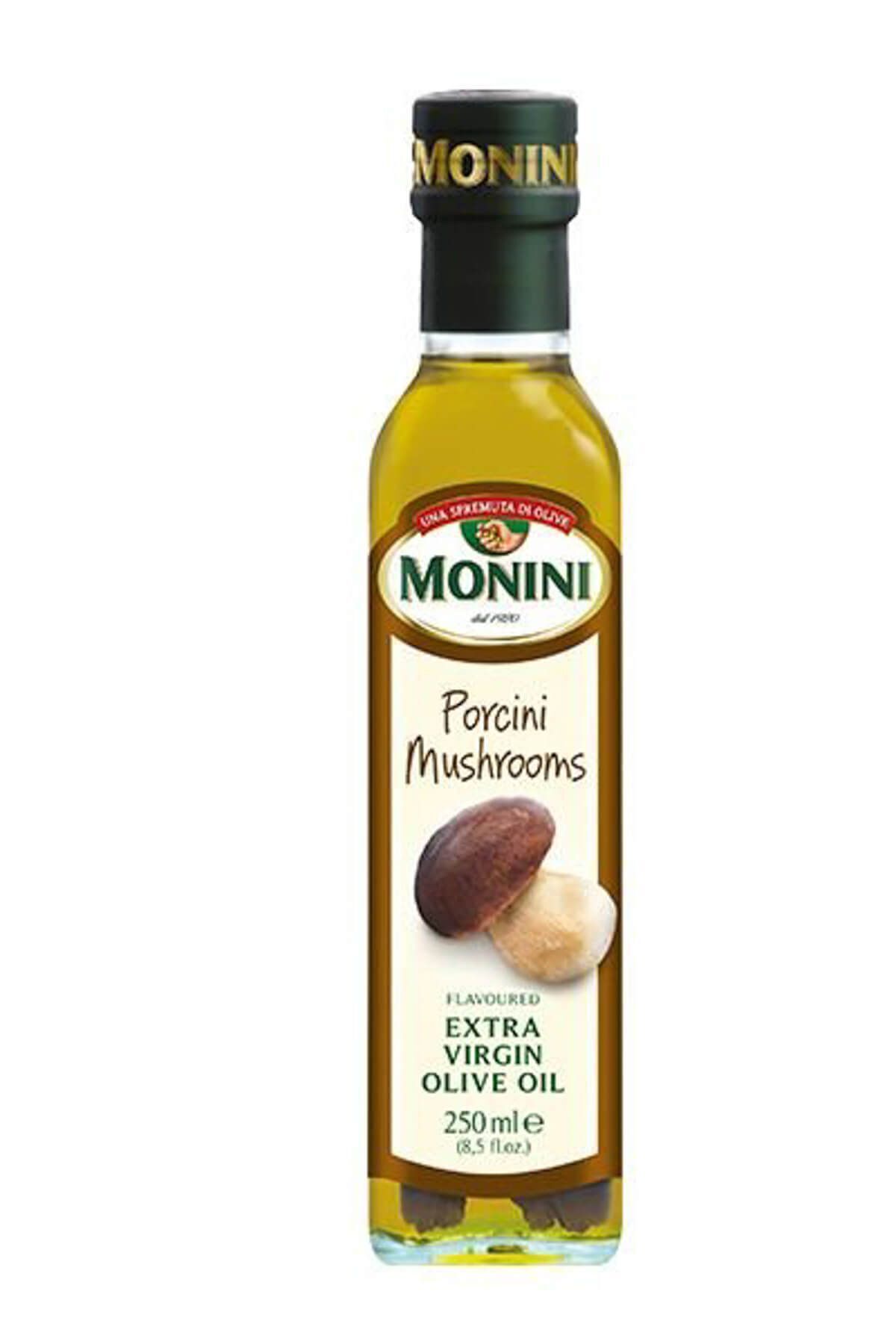 Porçini Mantarlı Zeytinyağı 250 ml