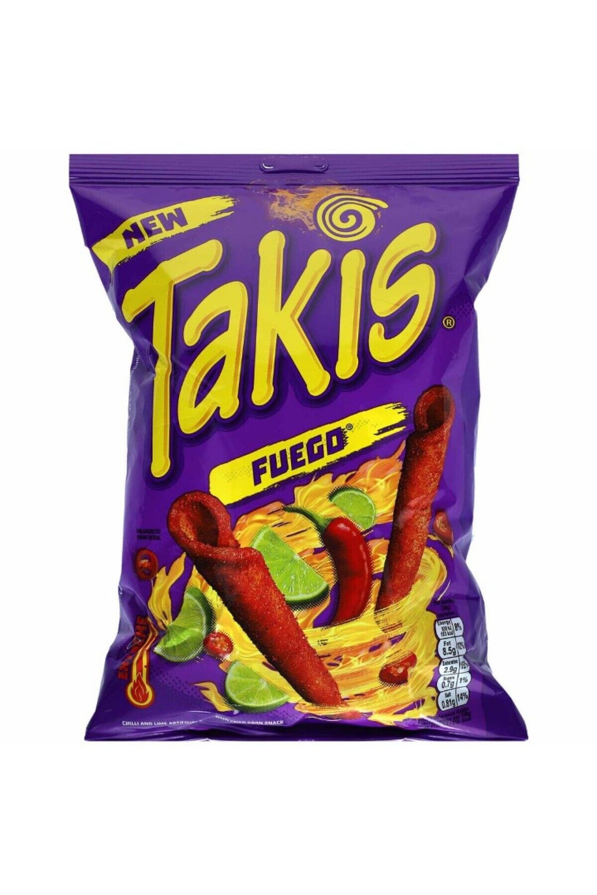 - Fuego 90 Gr