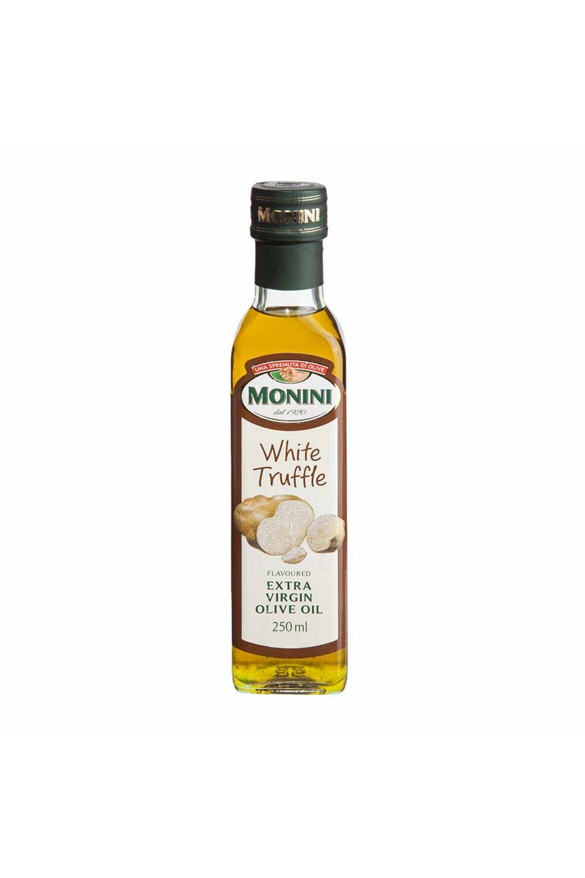 Beyaz Trüf Aromalı Sızma Zeytinyağı 250 Ml.