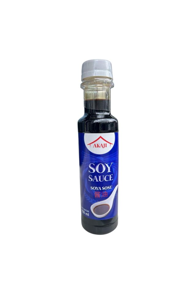 Sushi Sirkesi 150 ml & Soya Sosu 150 ml İkili Set | Sushi Sos Seti