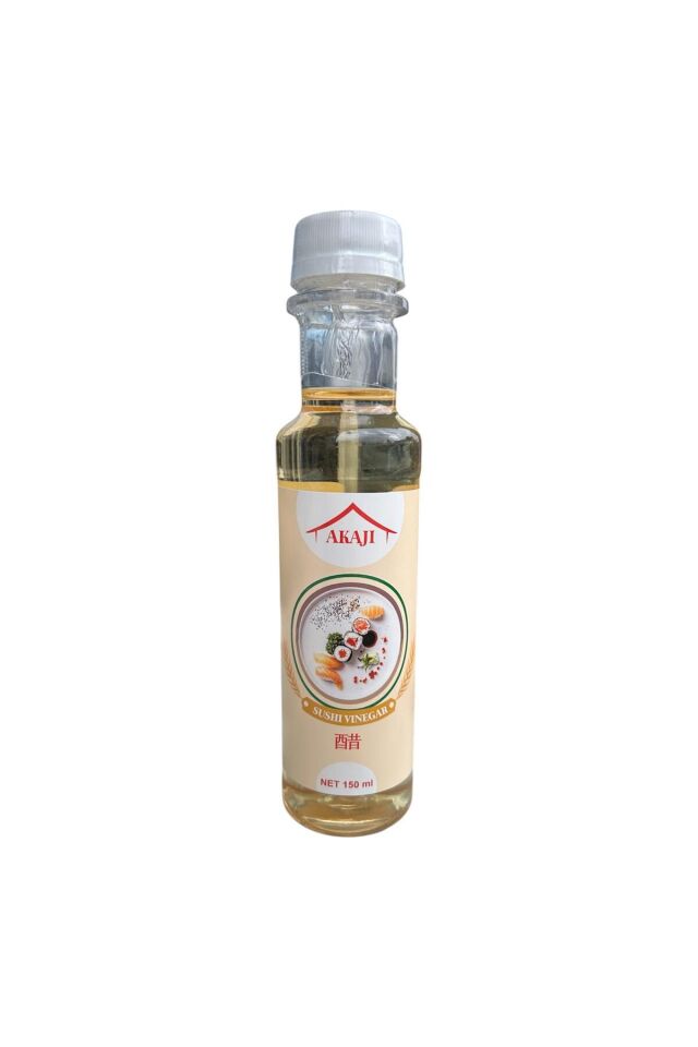 Sushi Sirkesi 150 ml & Soya Sosu 150 ml İkili Set | Sushi Sos Seti