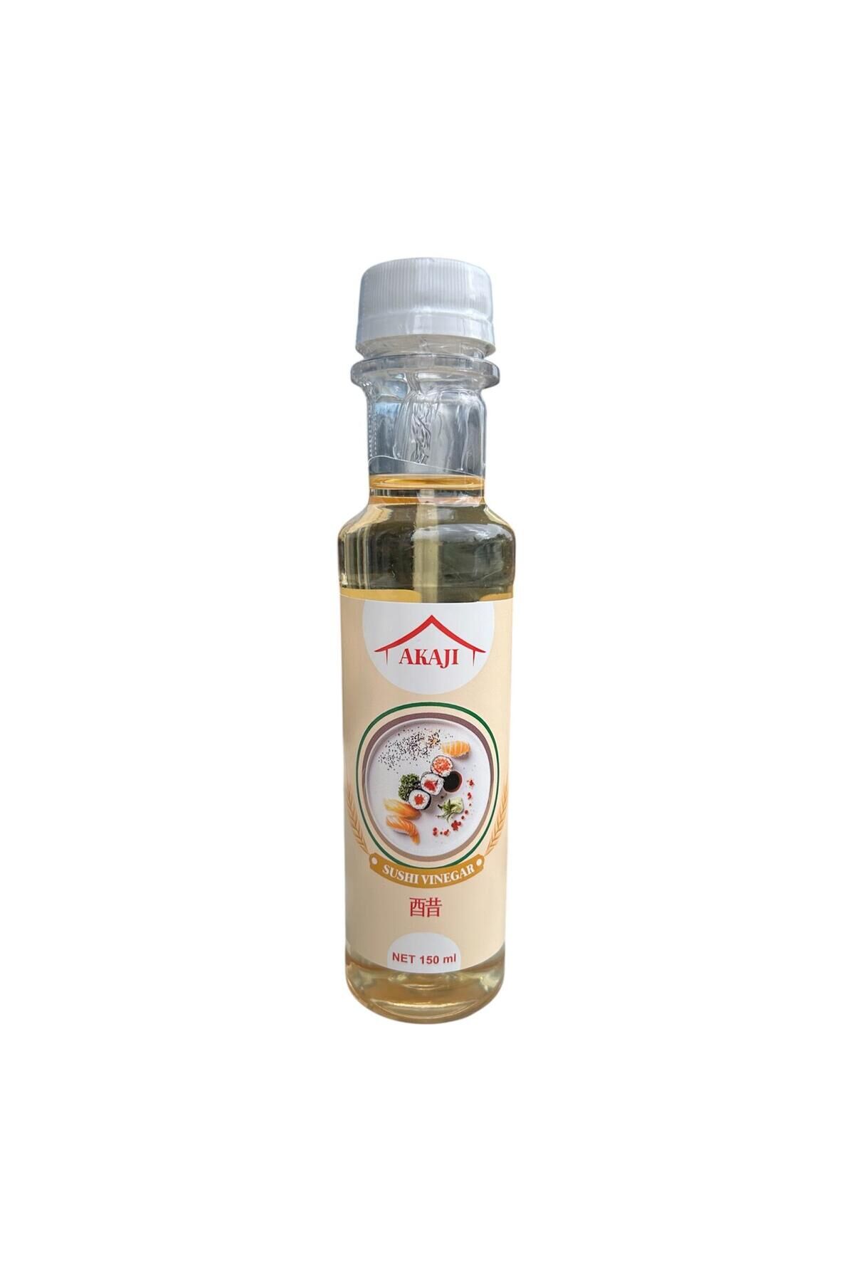 Sushi Sirkesi 150 ml – Japon Pirinç Sirkesi | Suşi, Marinasyon ve Salatalar için Özel Lezzet