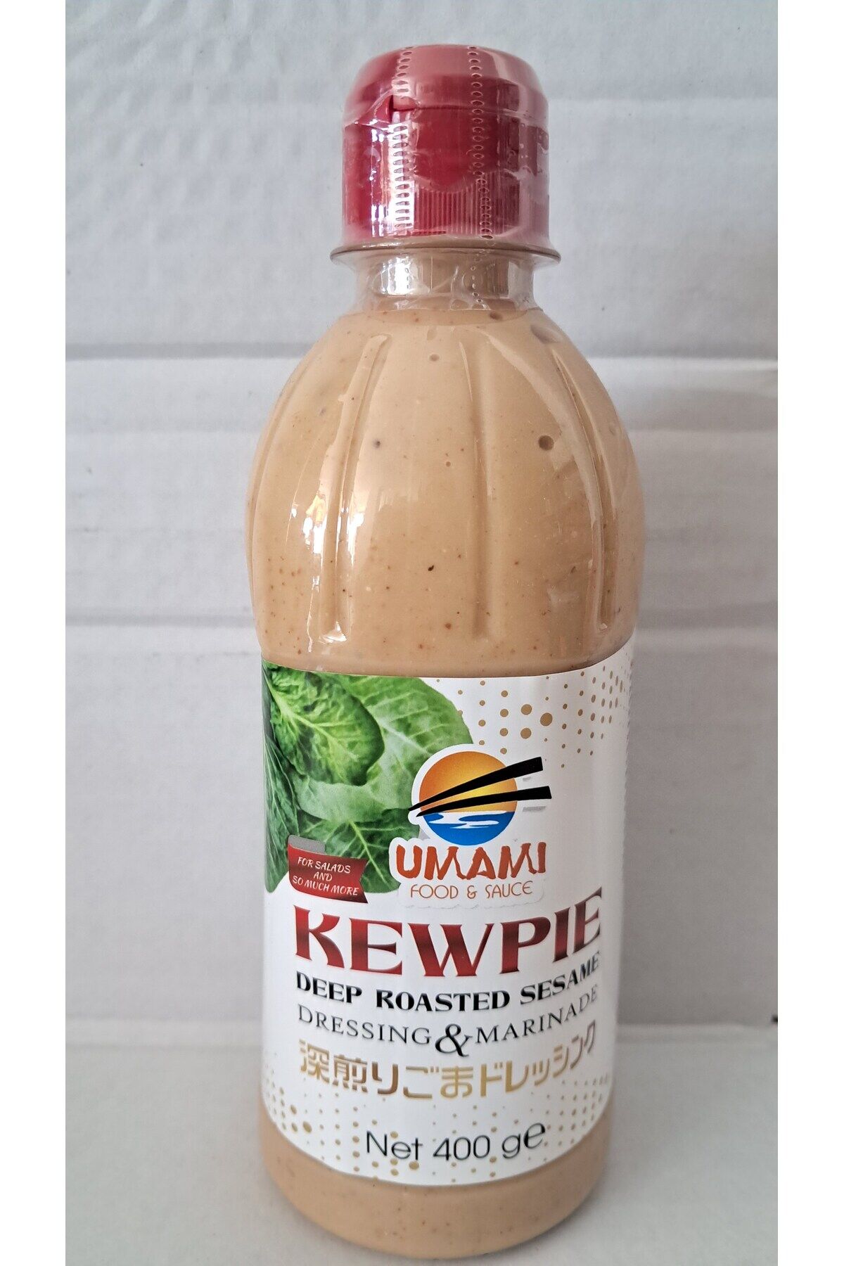 Kewpie Susamlı Salata Sosu 400 g