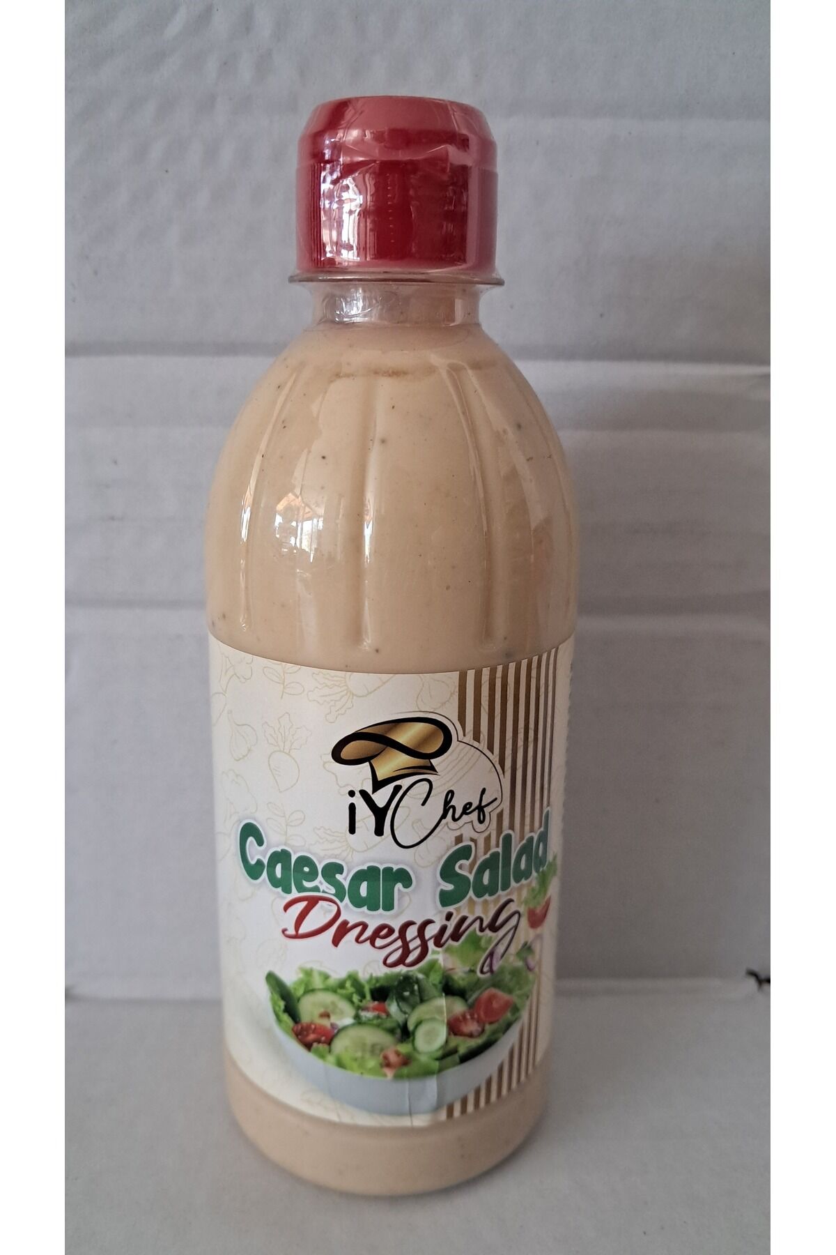 İy Chef Sezar Salata Sos 400 g