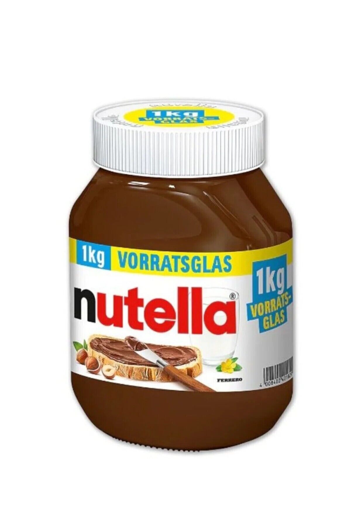 1000 Gr Almanya Üretimi Sürülebilir Çikolata