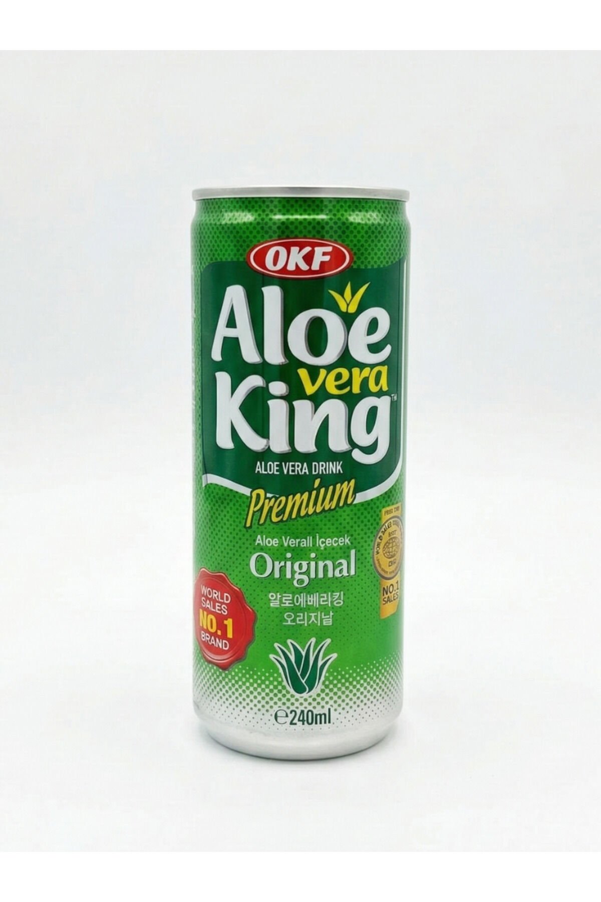 Aloe Veralı İçecek 240ml