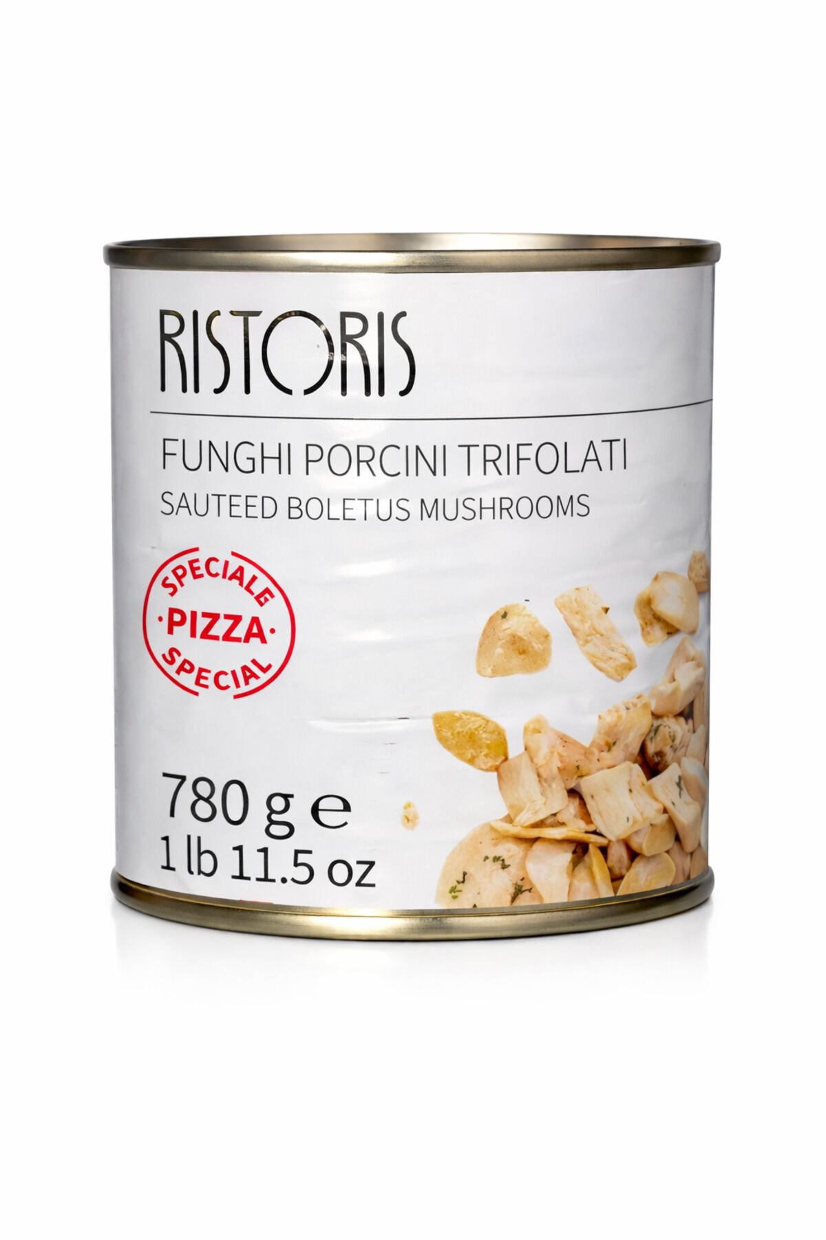 Porcini Konserve Mantar 780 g