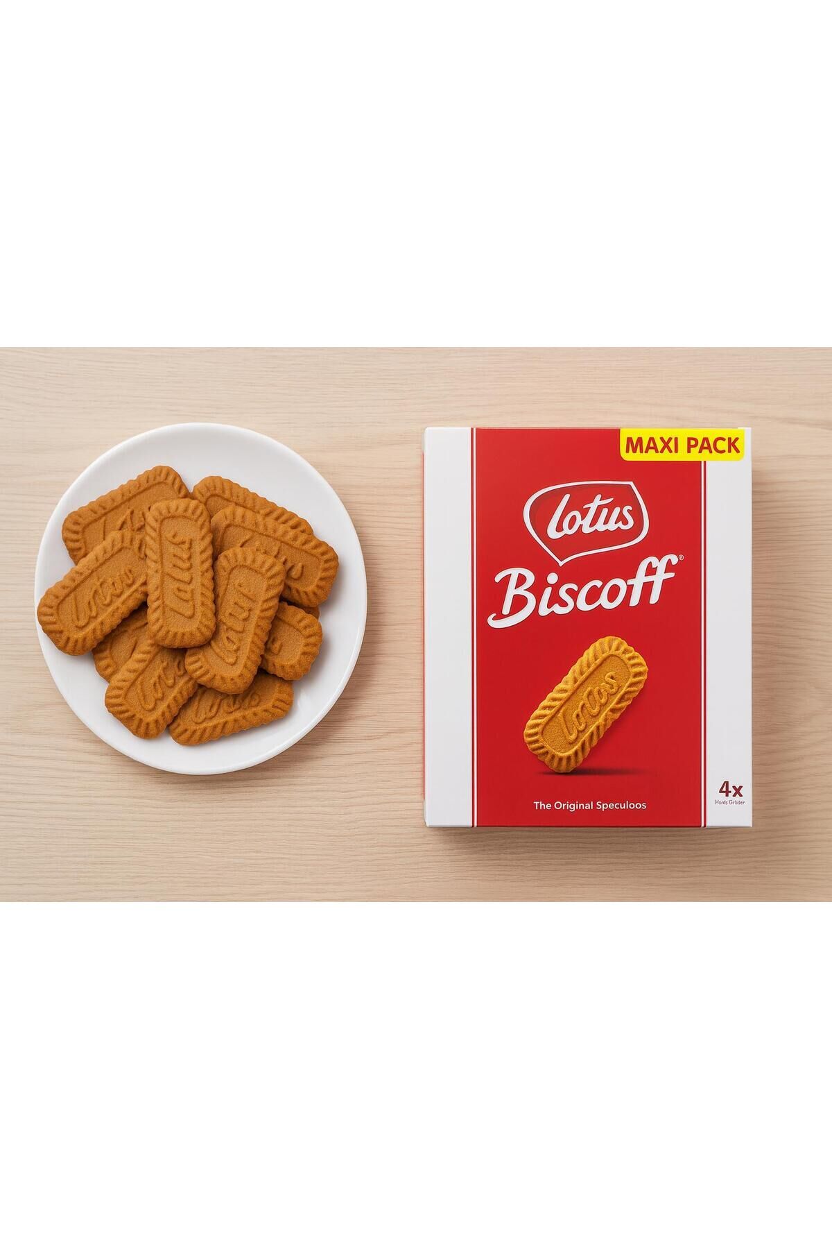 LOTUS BİSCOFF MAXİ PACK 1 KG