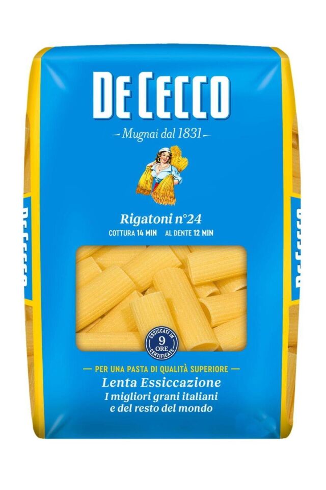 DE CECCO RIGATONI 1 KG