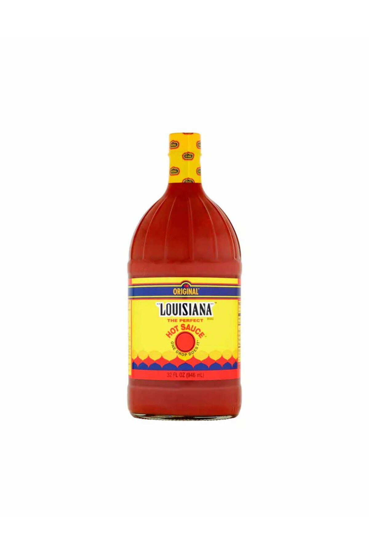 Hot Sauce (Acı Sos) 1 LT