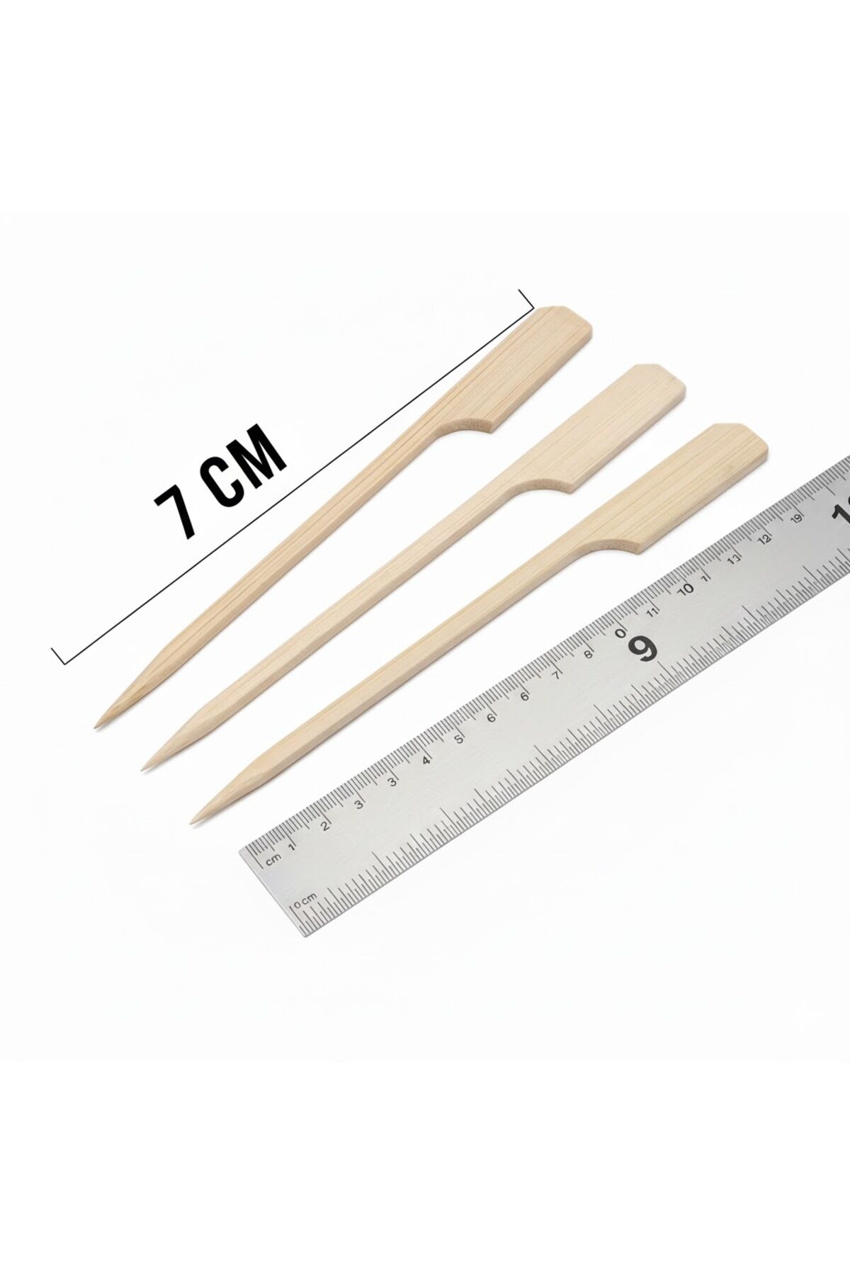 BAMBU KÜRDAN GOLF 7 CmX50 Adet