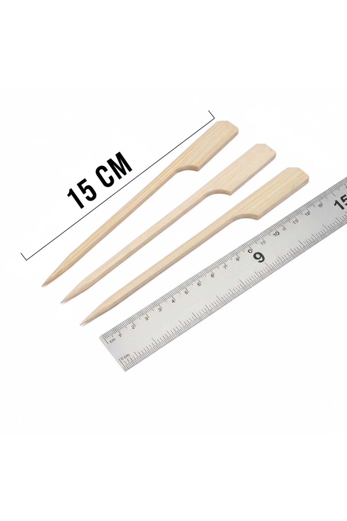 BAMBU KÜRDAN GOLF 15cmX100Adet