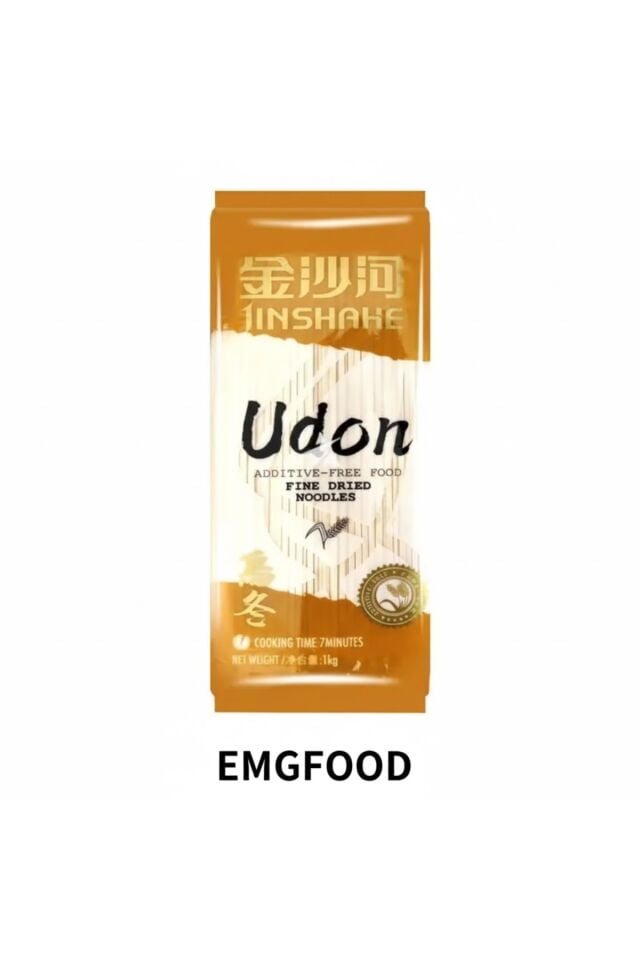 Udon Noodle Kuru 500gr