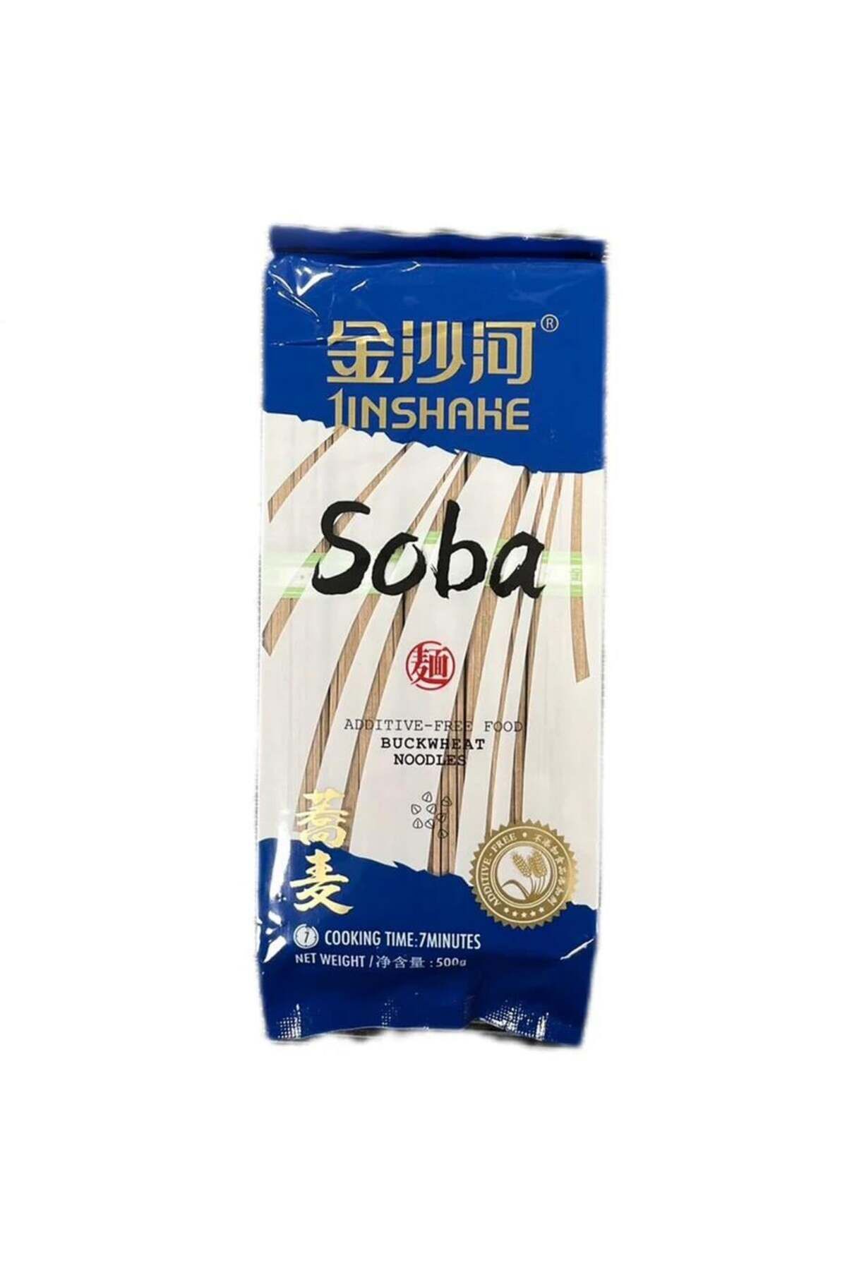Soba Noodles 500gr