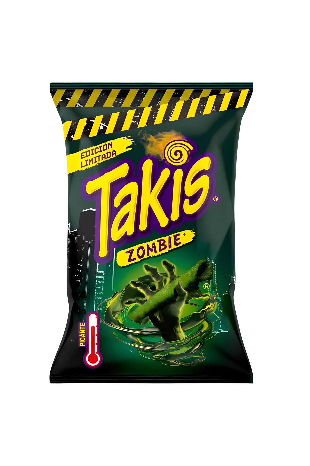 ZOMBİ ACILI LİMİTED EDİTİON MISIR CİPSİ 100 GR