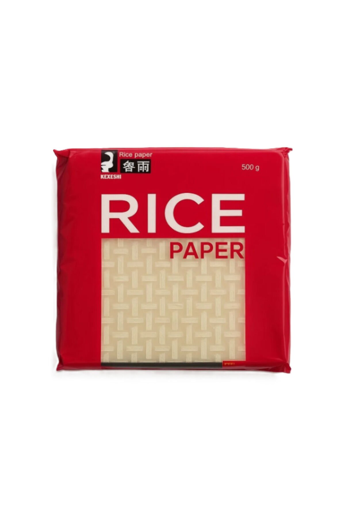 Kekeshi Pirinç Yufkası - Rice Paper 500gr