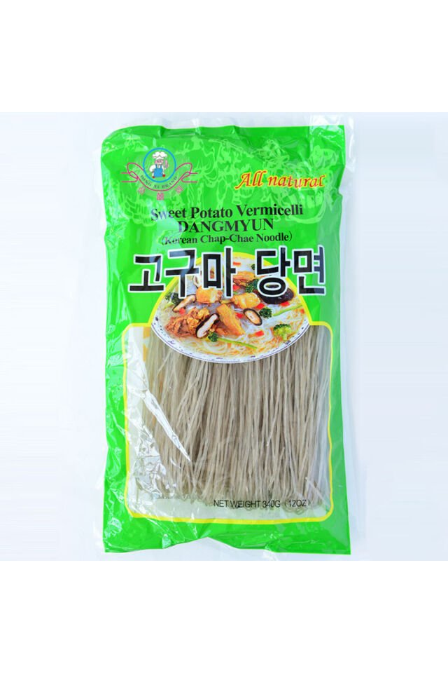 Tatlı Patates Eriştesi (Sweet Potato Vermicelli) 340 G