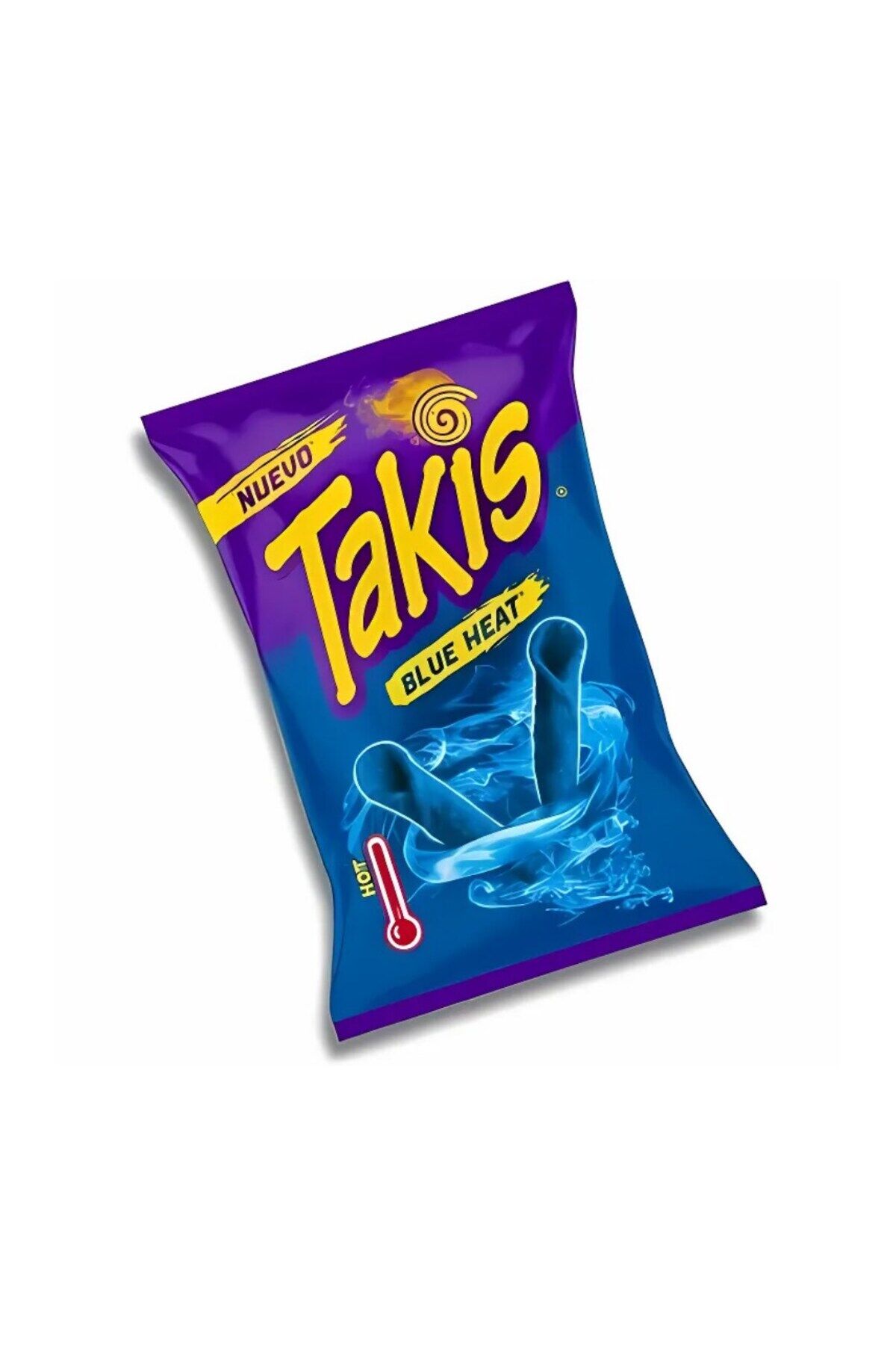 Blue Heat Chips 90g
