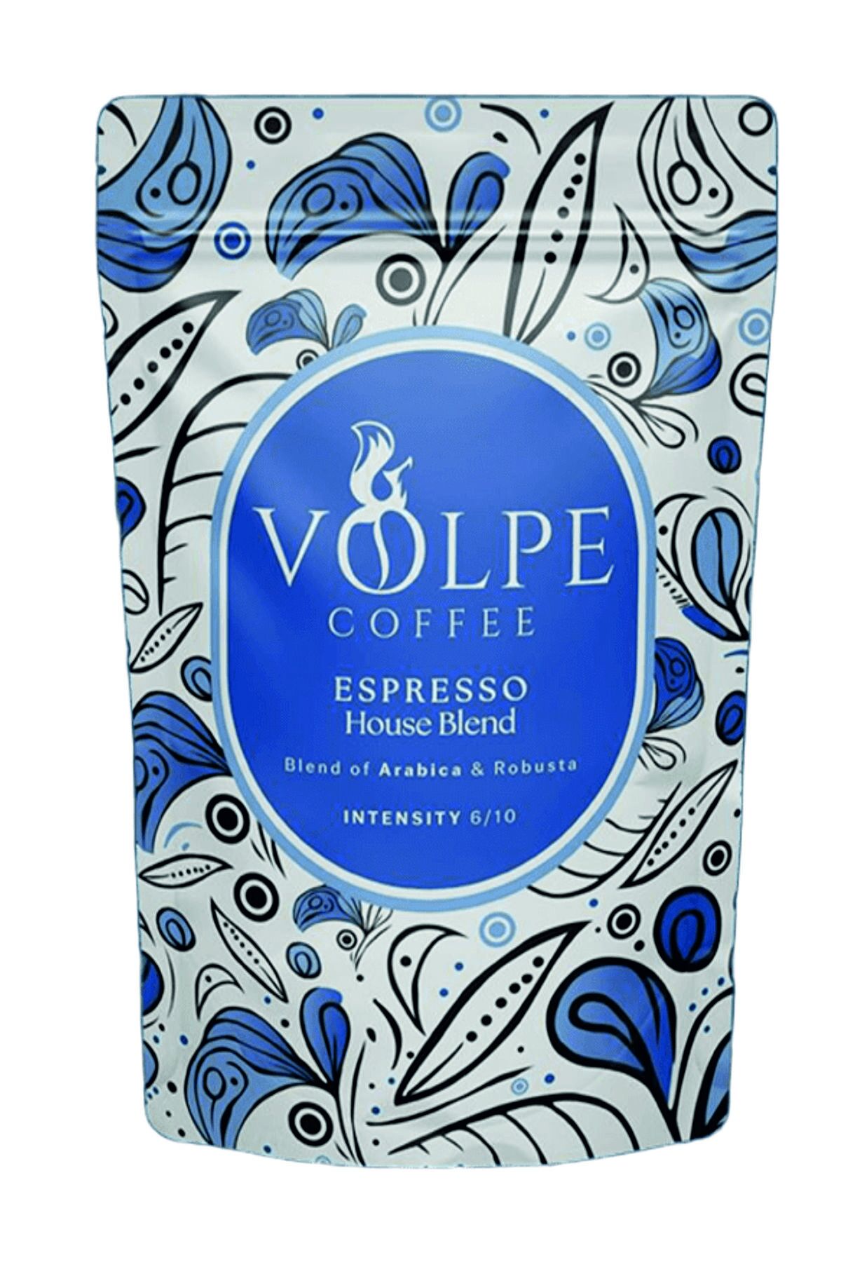 Volpe Espresso House Blend 1.000gr (Çekirdek Kahve)