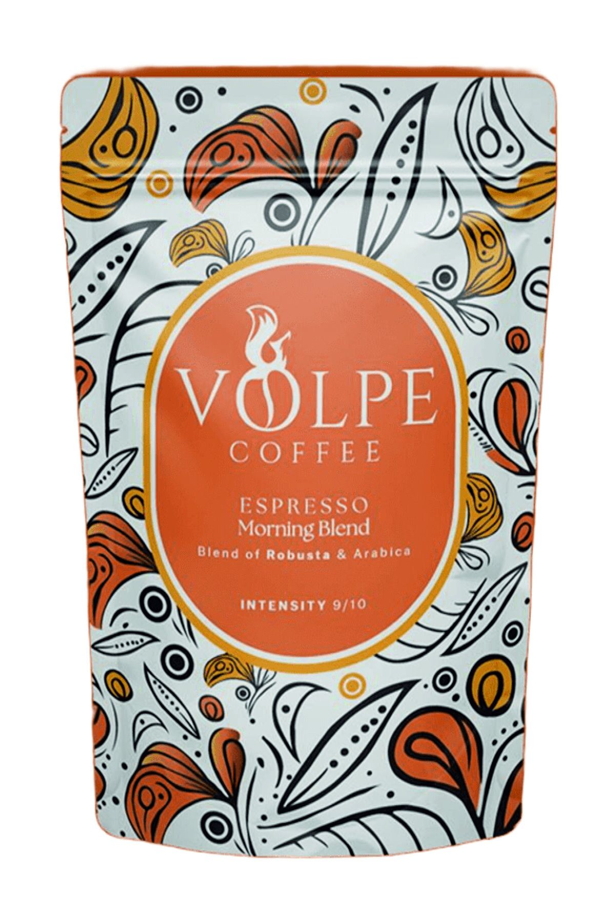 Volpe Espresso Morning Blend 1.000gr (Çekirdek Kahve)