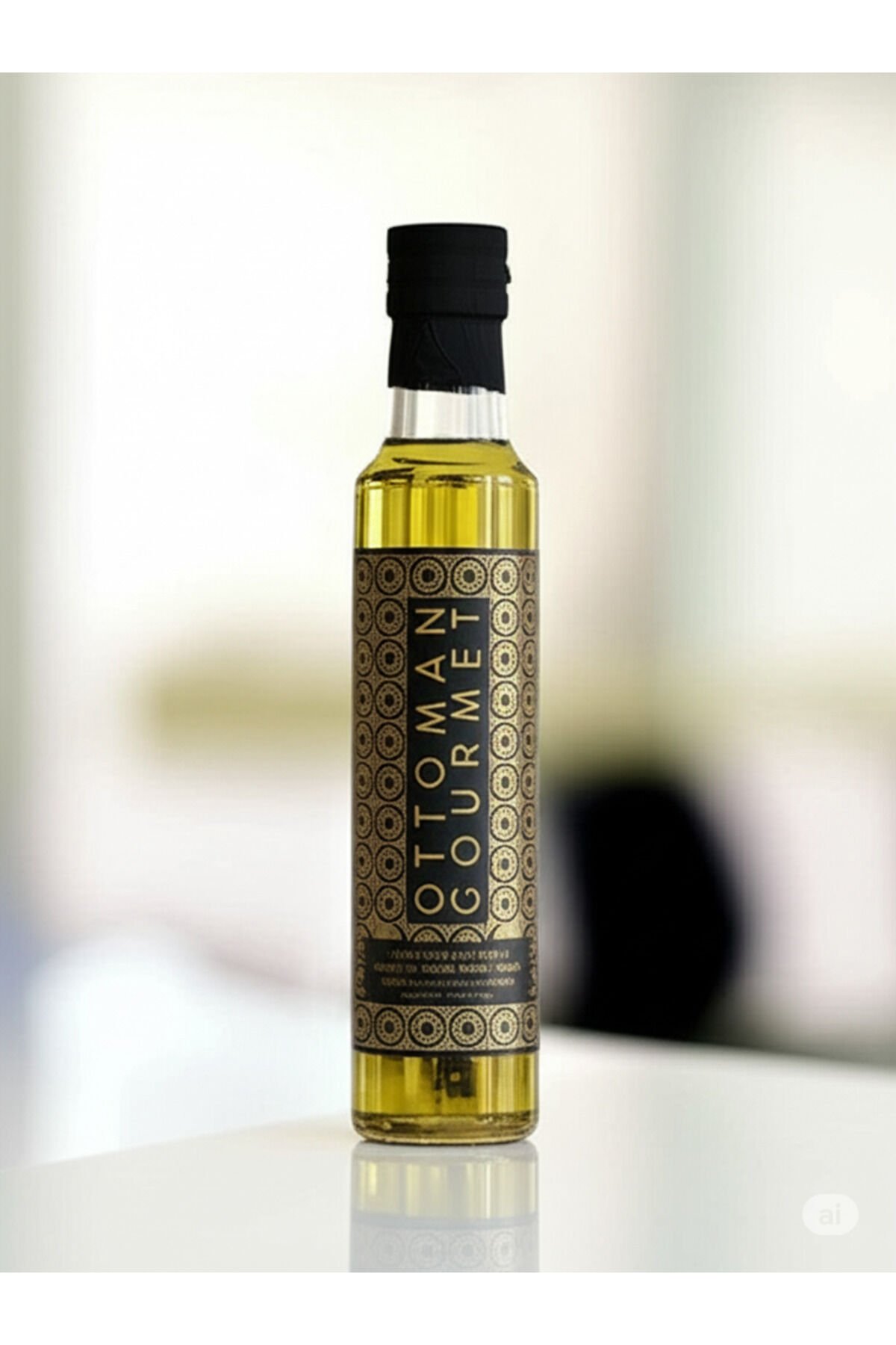 Trüf Çeşnili Sızma Zeytinyağı / Soğuk Sıkım / 250 ml.