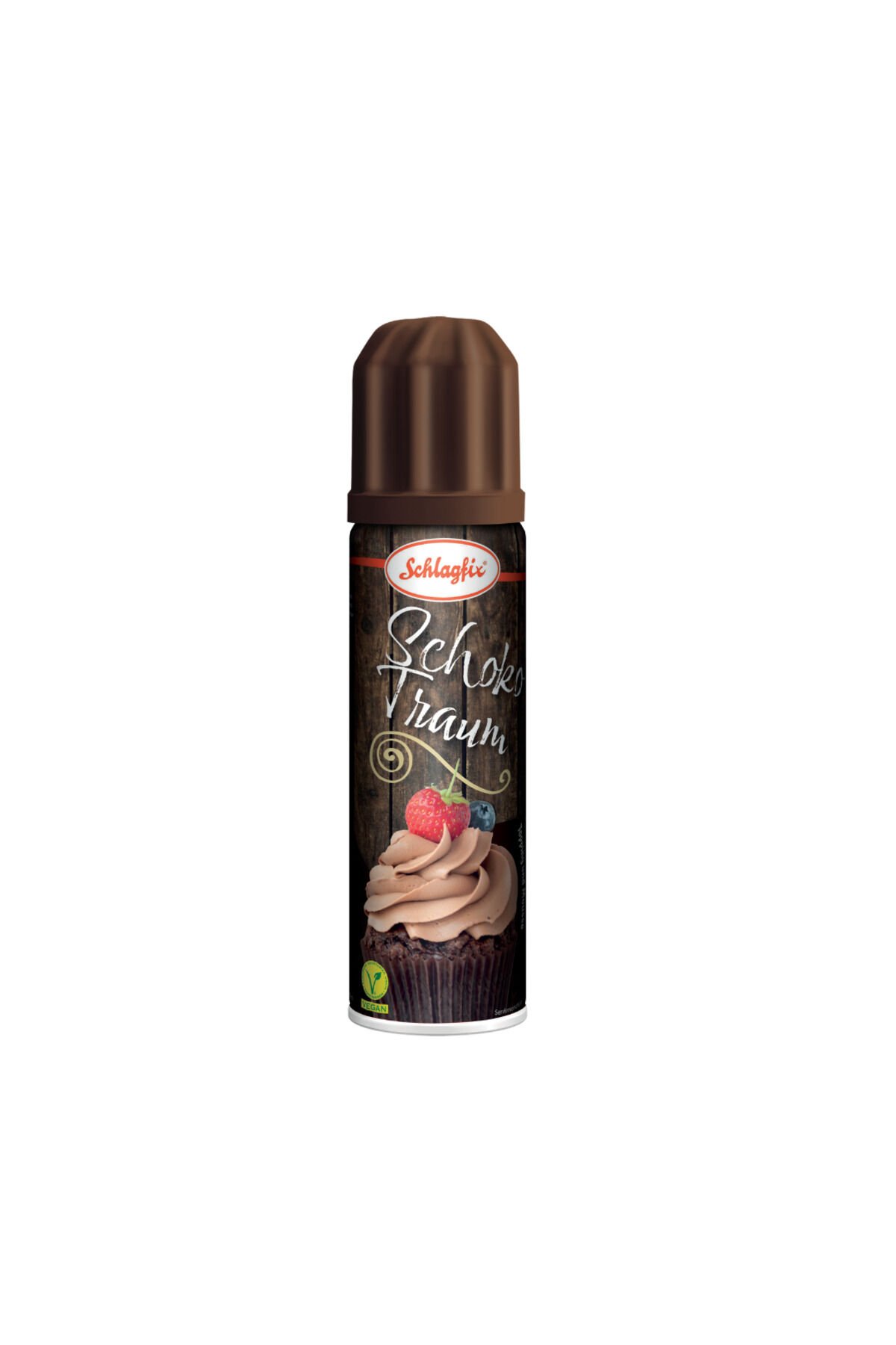 Çikolatalı Sprey Krema 200 ml