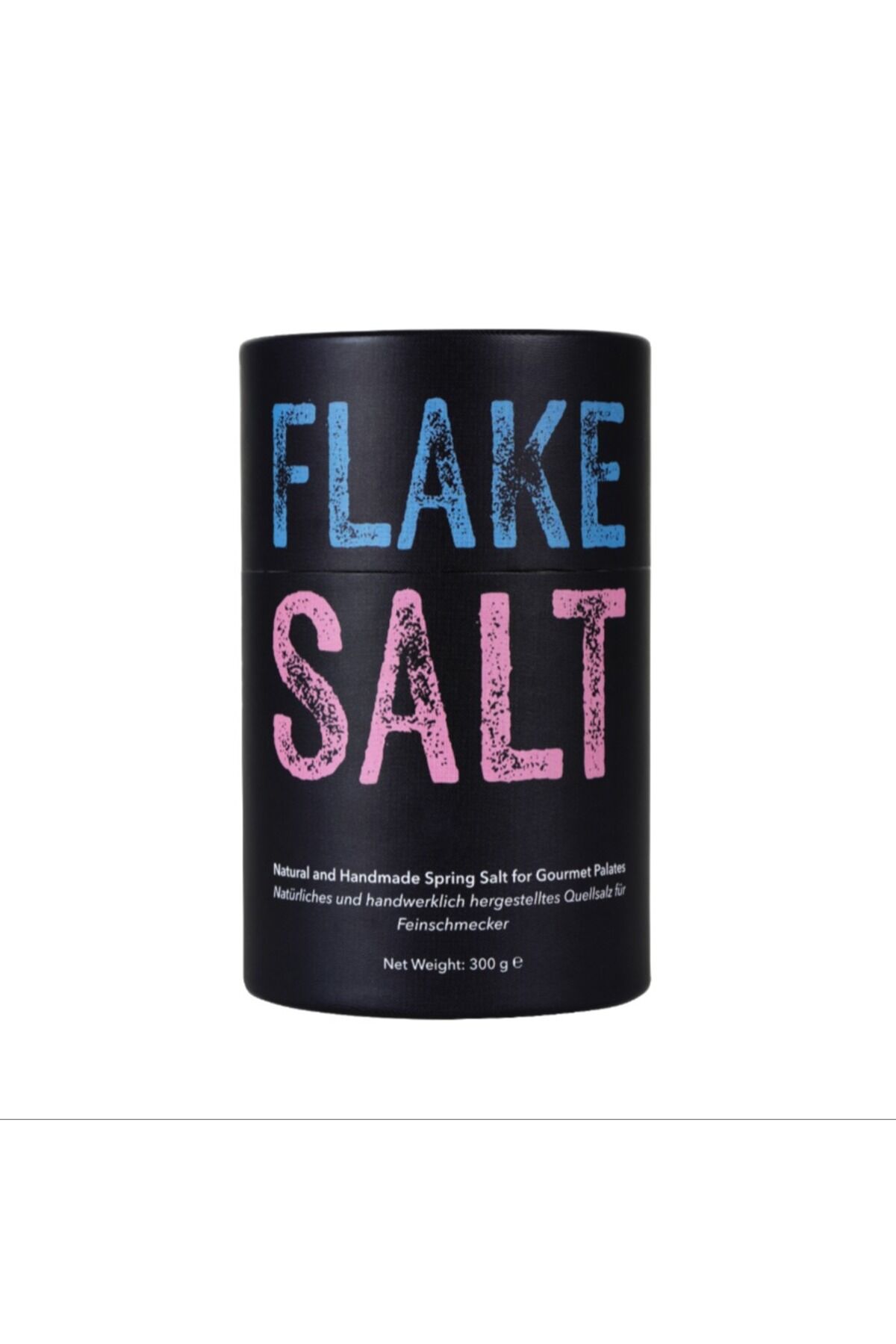 Doğal Kaynak Tuzu / Flake Salt / 300 gr