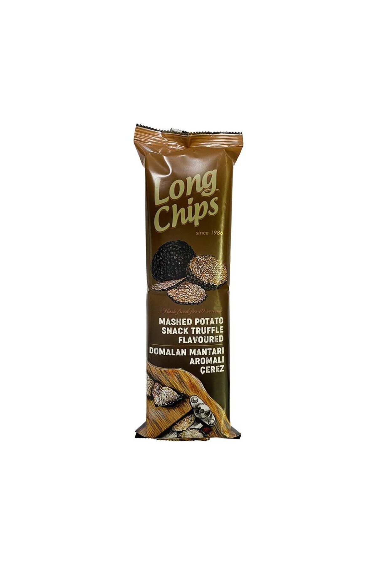 Trüf Mantarlı Cips 75 gr