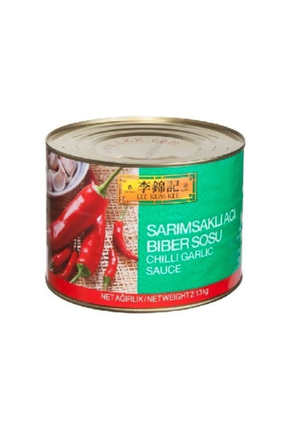 Sarımsaklı Acı Biber Sosu 2.130 Gr