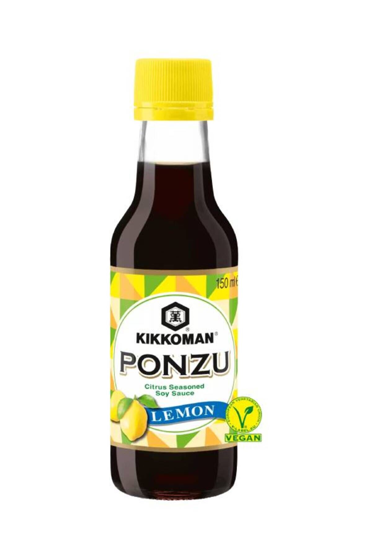 Ponzu Soya Sos 150 Ml.
