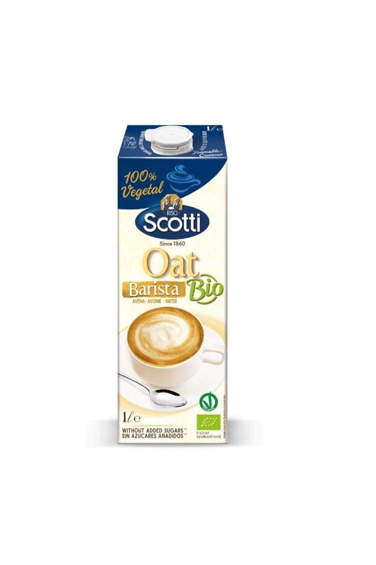 Bio Barista Yulaf 1lt