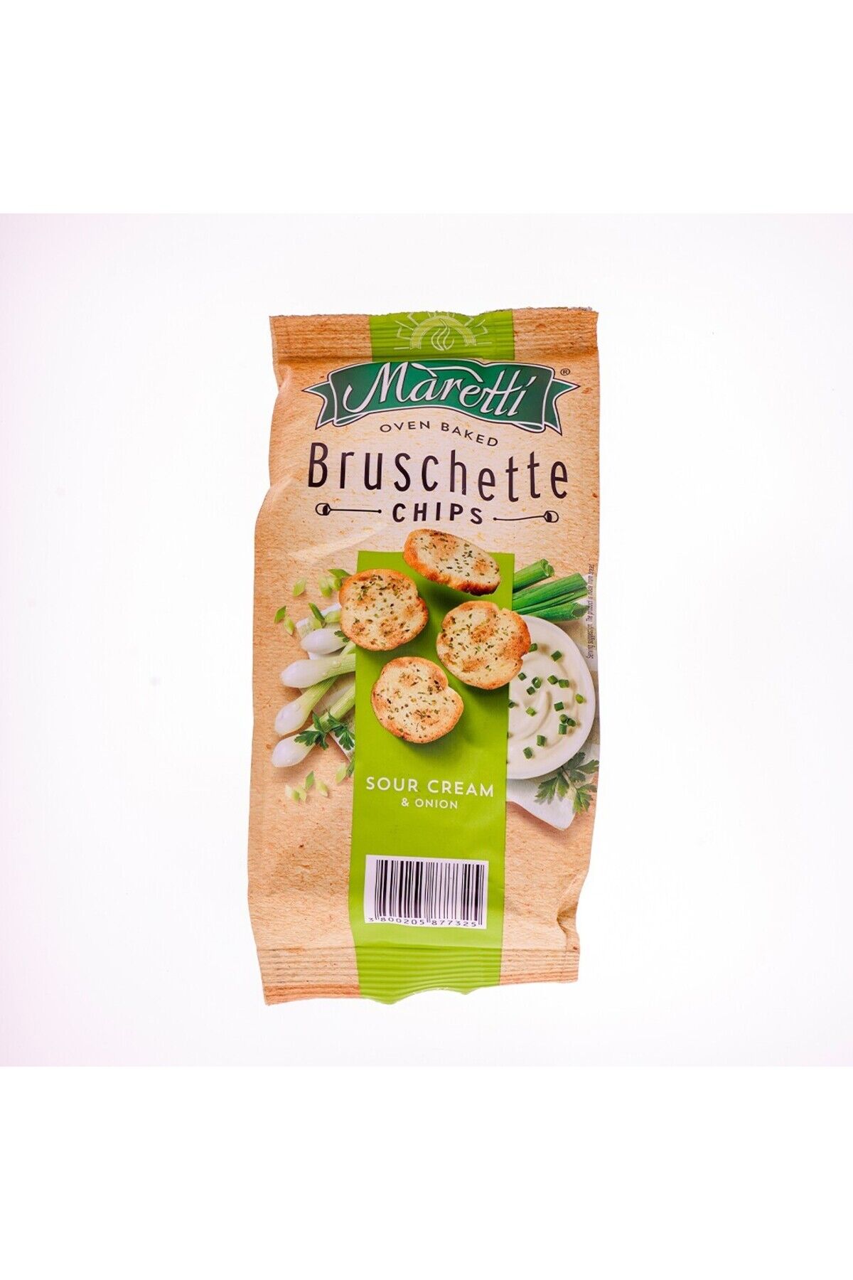 Ekşi Krema & Soğanli Bruschette Cips 70 Gr