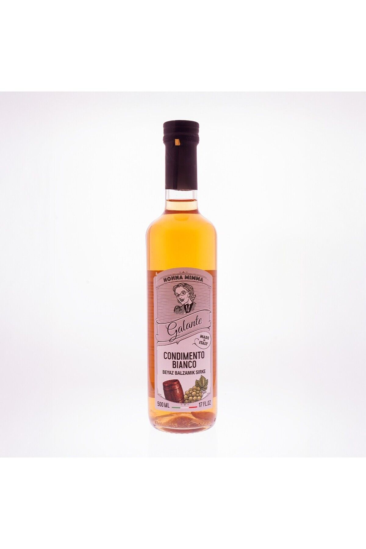 Beyaz Balzamik Sirke 500 Ml