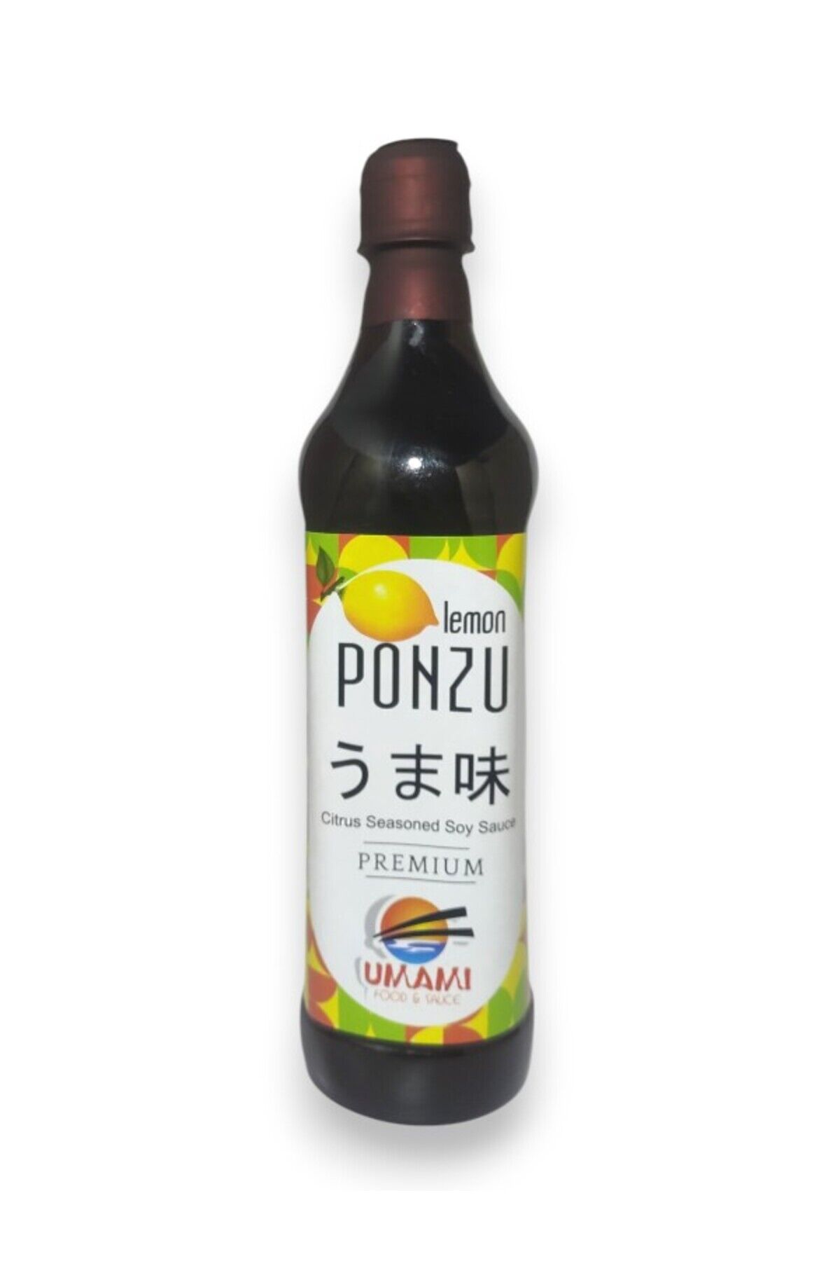 Ponzu Soya Sos 750 Ml.