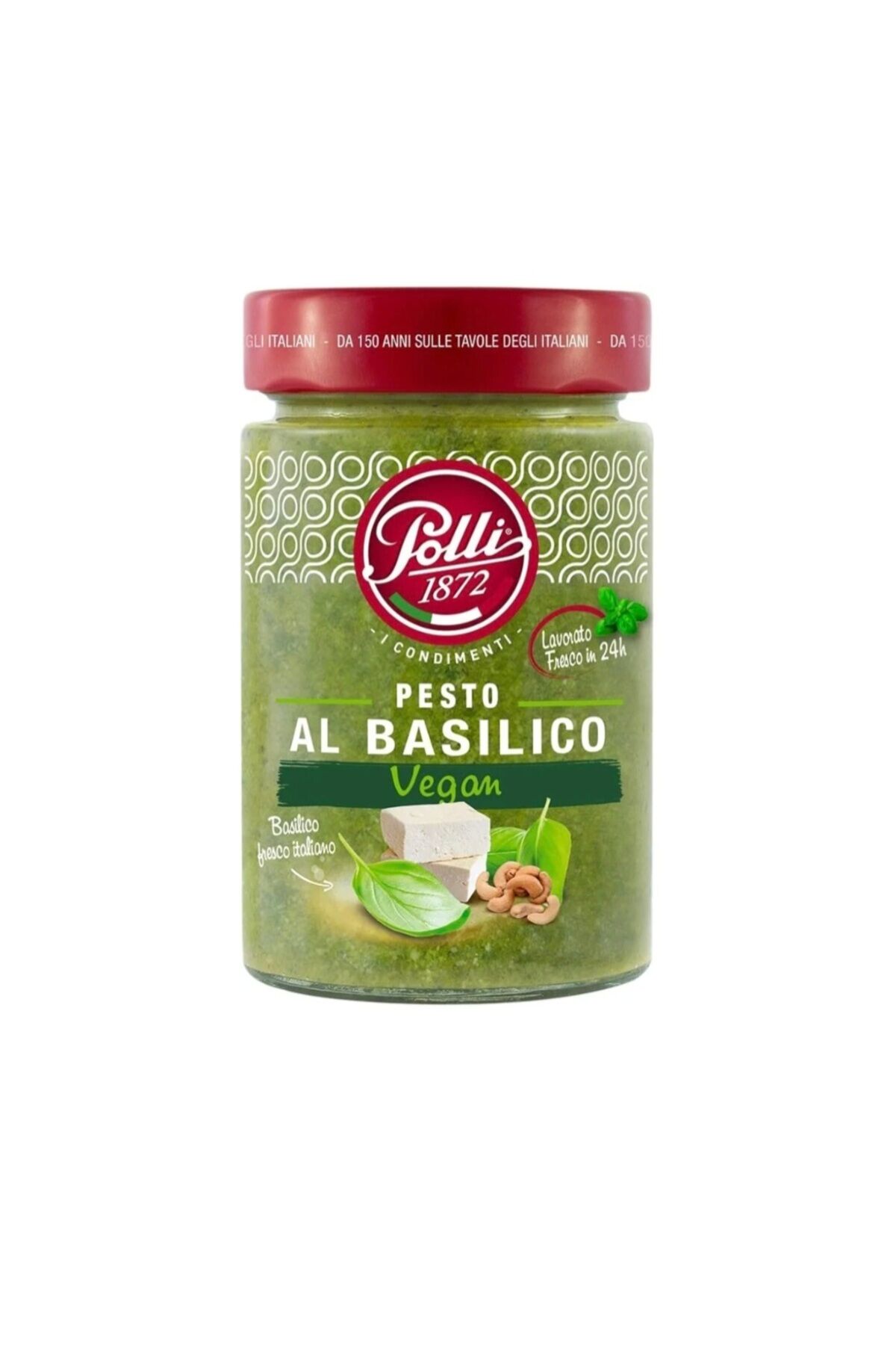 FESLEĞEN SOSU VEGAN 190 GR