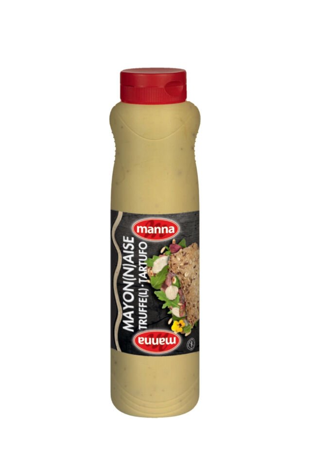 Trüflü Mayonez1L, Gurme Mayonez, Belçika Menşei