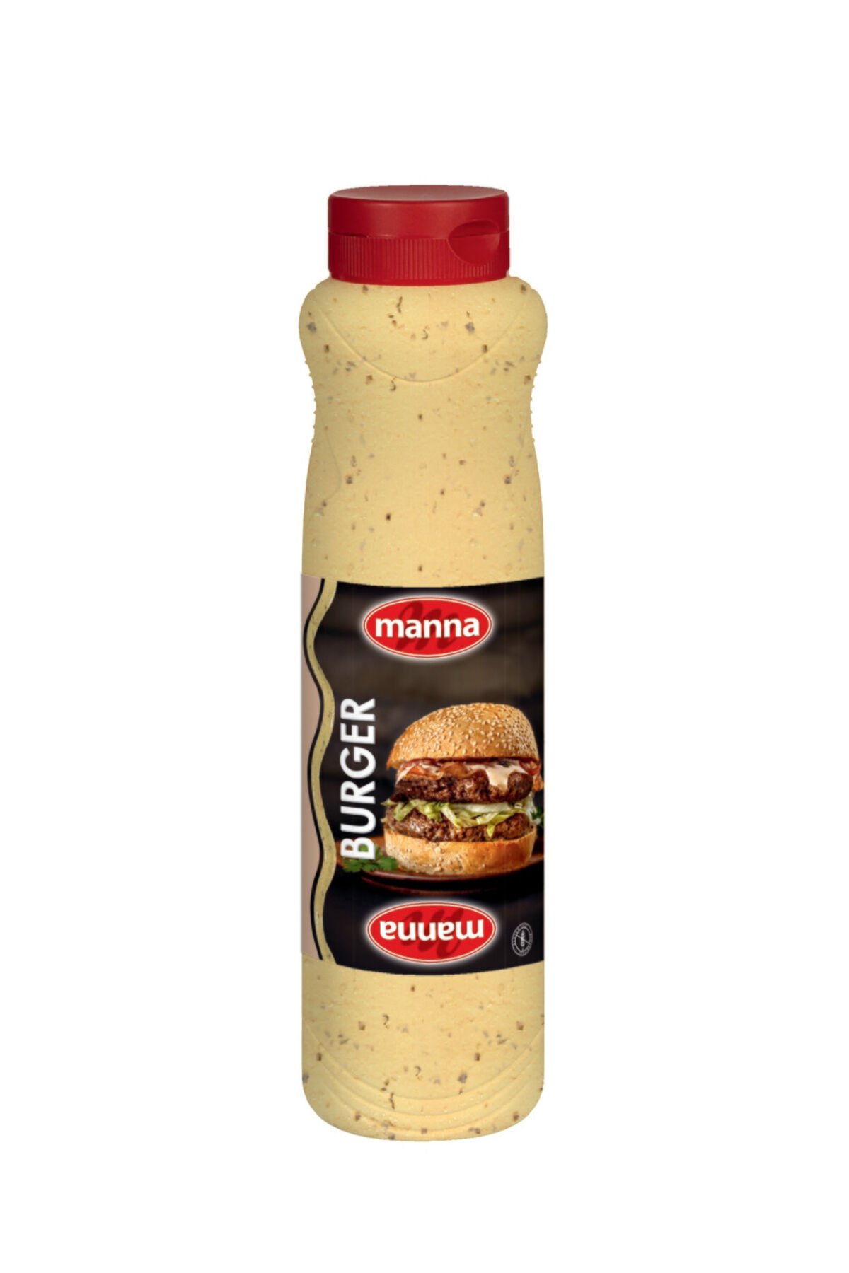 Burger Sos 1L, Gurme Sos, Belçika Menşei, Hamburger Sosu