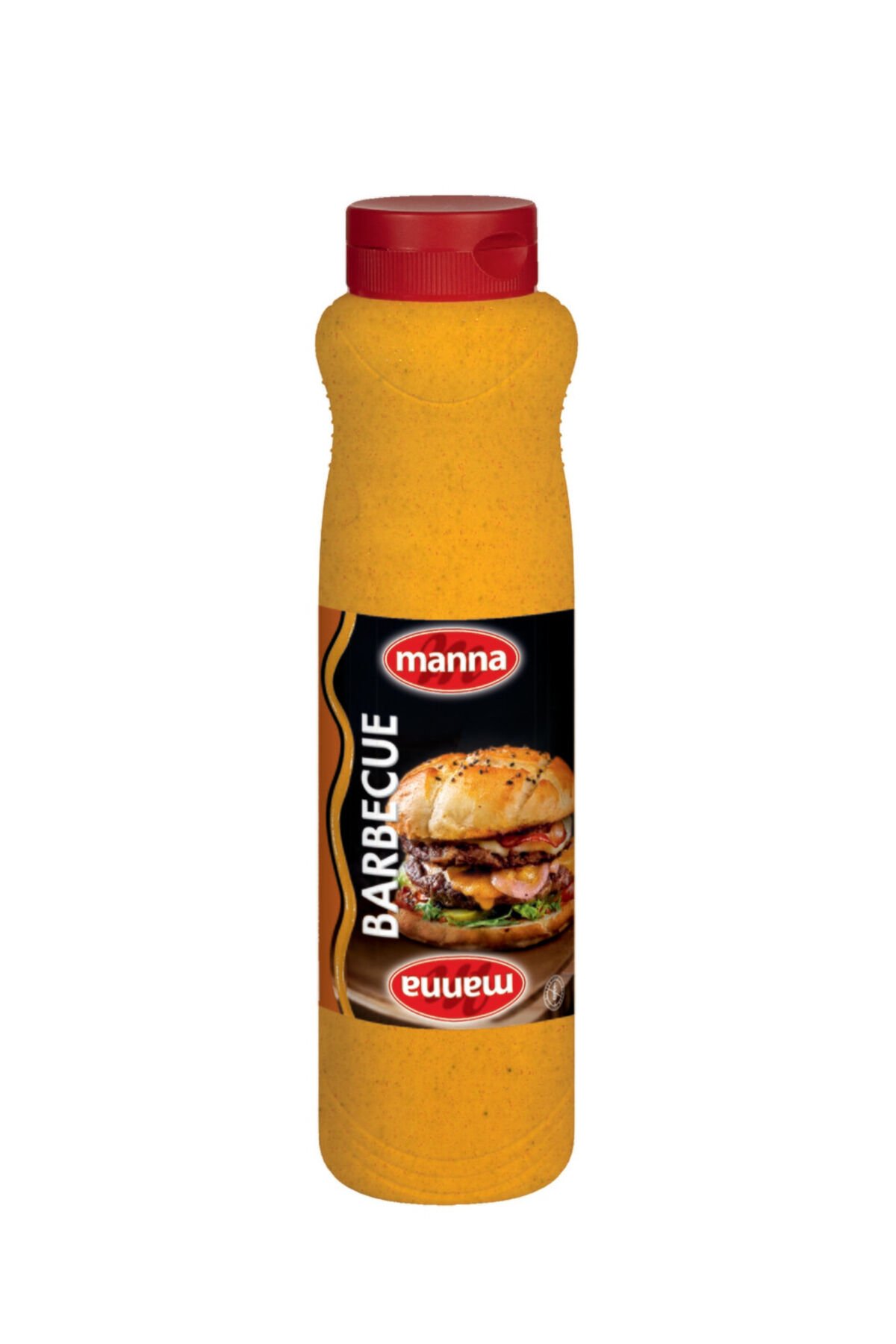 Barbekü Sos 1L, Gurme Sos, Belçika Menşei