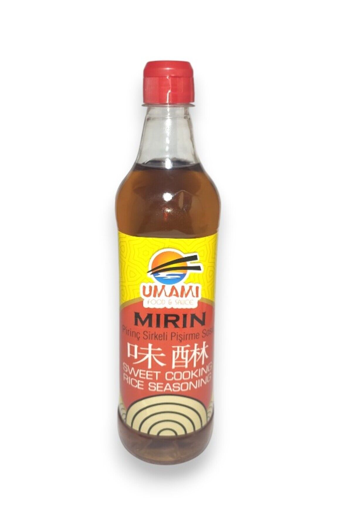 Mirin Pişirme Sosu 750 Ml. Yeni Ürün