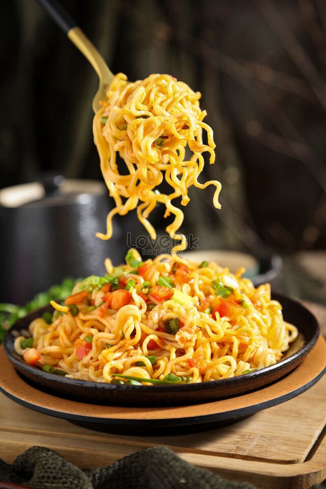 Egg Noodle 350 G X2 (2 AD.CHOPSTİCK HEDİYELİ)
